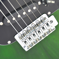 Factory Price Wholesale Economical Electric Guitar with Good Price
