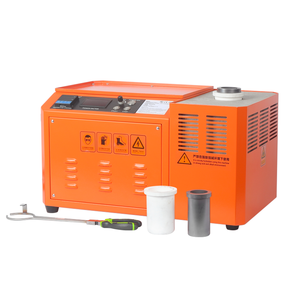 Máy nấu chảy đồng bạc vàng bằng cảm ứng nhanh, giá bán nhà máy, giá thấp nhất - Product Image 1