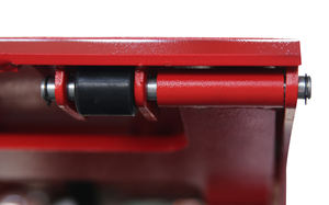 <span class=keywords><strong>Platform</strong></span> <span class=keywords><strong>Lift</strong></span> Gunting Hidrolik Baja Silinder Ganda Ultra-Tipis 3500kg Pengangkat Mobil Tinggi 1800mm Panjang 2055mm Stabilitas Unggul - Product Image 3