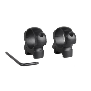 Anillas de Montaje Rápido W3002 de Acero para Mira Telescópica, Montaje Picatinny, Perfil Bajo, Medio y Alto, Equipo de Tiro Duradero para Exteriores - Product Image 6