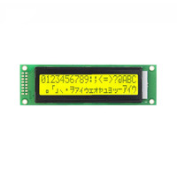 Módulo LCD transmisivo STN de 20X2 caracteres personalizado Categoría de producto premium