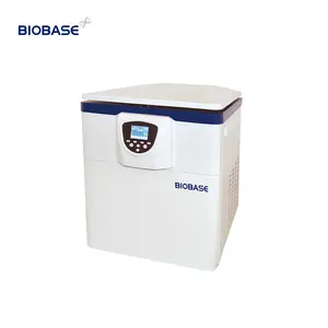 Centrifuga refrigerata BIOBASE BKC-VH20RII centrifuga refrigerata ad alta velocità per il laboratorio