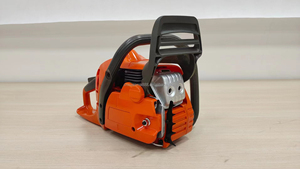 Motosierra 50.2CC HUS 450 <b>Gasoline</b> Chainsaw Machine Industrial DIY OEM 2.4KW Power 3-Year Warranty - Product Image 2