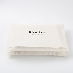 Pochette en velours haut de gamme, doux, pour enveloppe, emballage de chaussures, sac cadeau de luxe