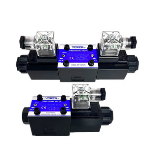 โซลินอยด์วาล์วควบคุมทิศทางแบบแม่เหล็กไฟฟ้า รุ่น DSG-01-3C2-D24-N1-50 / 2D2 / 3C4 / 3C6 / 2B2-A240 - Product Image 2