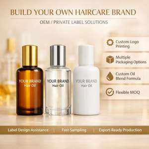 Aceite Capilar Nutritivo, Suero para Dar Brillo y Suavizar, Fabricante OEM ODM de Marca Privada, Aceite Capilar Profesional Ligero para el Cuidado del Cabello - Product Image 3