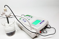 Qi Wei pH-mètre PH test stylo conductivité mètre salinité pour laboratoire