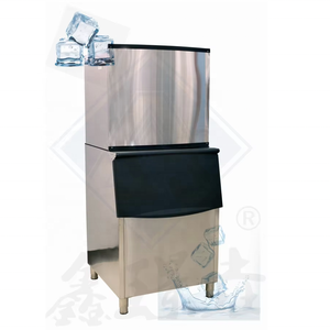 Thương mại Cube <span class=keywords><strong>Ice</strong></span> Máy bán hàng tự động <span class=keywords><strong>Ice</strong></span> Cube kinh doanh Máy làm - Product Image 6