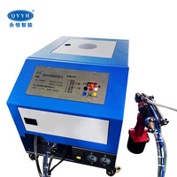 Machine à riveter automatique pour tôles métalliques, meubles et quincaillerie