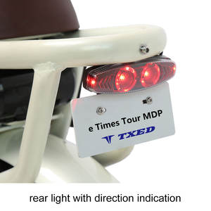 TXED nuevo modelo bicicleta eléctrica 1000W motocicleta eléctrica E bicicleta con 2 baterías - Product Image 3