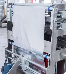 China Automatic 0-1KG Cold Frozen Gel Eis packung Sauce Flüssig wasser Sachet Bag Verpackungs maschine