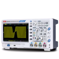 UNI-T UPO2104CS pailltop professionnel 100MHz Oscilloscope avec analyseur logique multimètre numérique pour laboratoire automobile