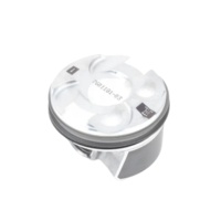 Mini R55 R57 R56 N13 N18 N18b16a 5FW EP Moteur Piston Pièces 1pcs Compatible Piston 11257601181 11257584117 11257601077 pour F20