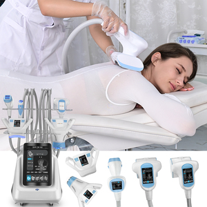 Beauty <b>Roller</b> Body Shaping Machine Body <b>Massage</b> <b>Roller</b> Lymphatic Drainage Machine - Product Image 1