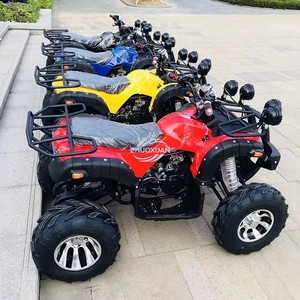 Motocicleta Todoterreno de Cuatro Ruedas para Playa, 250CC, Automática, 2 Plazas, Buggy Go Karts Económico con Ruedas de Aluminio de 12 Pulgadas - Product Image 5
