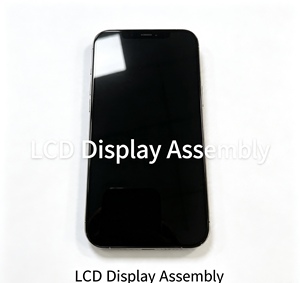 หน้าจอ LCD พร้อมทัชสกรีนสำหรับเปลี่ยน iPhone 12 Pro Max ที่ผ่านการทดสอบแล้ว - Product Image 2