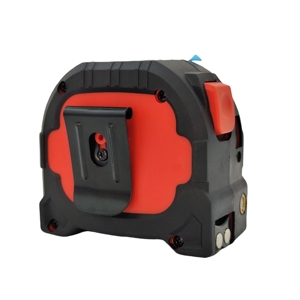196ft khoảng cách Meter phạm vi laser đo băng với Red Cross dòng 60m Laser kỹ thuật số băng biện pháp - Product Image 2