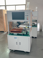 Machine de soudage par points à cellules cylindriques contrôlée par PC à transistor 10000A, soudeuse par points automatique de batterie pour 18650 21700 26650