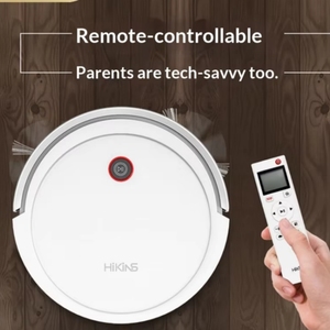 <span class=keywords><strong>Robot</strong></span> de nettoyage domestique entièrement automatique, recharge intelligente, navigation inertielle, moteur sans balais, puissance d'aspiration de 1500-1999 Pa - Product Image 4