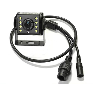 2MP 5MP POE Câmera IP Visão Noturna Grande Angular One Way Áudio Built-In Mic <span class=keywords><strong>CCM</strong></span> Sensor NVR Nuvem De Armazenamento De Dados P2P Câmera De Rede - Product Image 6