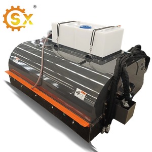 Limpiador hidráulico de dirección deslizante de 72 pulgadas, limpiador trasero, limpiador de recogida, superventas de fábrica - Product Image 4