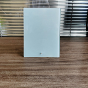 Cadres <span class=keywords><strong>photo</strong></span> <span class=keywords><strong>en</strong></span> <span class=keywords><strong>verre</strong></span> personnalisables par sublimation <span class=keywords><strong>en</strong></span> gros, transfert thermique, cadeau de la Saint-Valentin avec votre design - Product Image 6