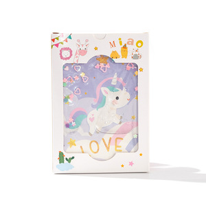 Cuaderno de diario estilo japonés coreano, lindo y con dibujos animados, encuadernación inalámbrica perfecta, regalo para niños - Product Image 4
