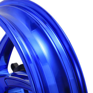 Jante de coulée alliage moto roue personnalisée moto CNC Scooter modifié roues Velg pour Forza ADV Honda - Product Image 6