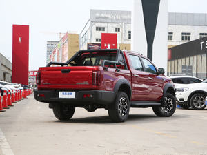 Camionnette JAC T9 à gauche 4x4 avec ramassage à double cabine à vendre 1-1 unités - Product Image 5