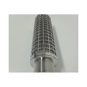 Elemento de filtro universal SS316, filtración fina, filtro de membrana de sinterización de metal de 20 pulgadas, la mejor opción - Product Image 6