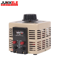 Régulateur de tension variable (VARIAC) monophasé et triphasé TDGC-10/15/20/30KVA 110V 230V 380V 450V 650V 1000V