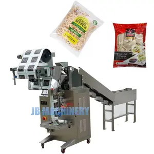 Automatic Bean Sprouts Freeze-dried Fruit Packing Quick-frozen Food Bucket Type Packing Machine