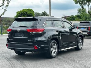 <span class=keywords><strong>Toyota</strong></span> <span class=keywords><strong>Highlander</strong></span> 2.0T 4WD Édition Luxe 7 places SUV <span class=keywords><strong>2018</strong></span>, cuir clair, turbo essence, norme nationale V, <span class=keywords><strong>occasion</strong></span> - Product Image 4