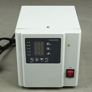 Ventes directes d'usine haute précision AVR11-1KVA monophasé 220V stabilisateur de tension régulateurs de tension automatiques - Product Image 5