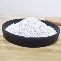 Qishen PP vierge/PVC/HDPE / LLDPE/LDPE/granulés PET/matière première plastique prix