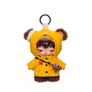 Nuevo 2026 100% Original Genuino Hirono <span class=keywords><strong>Kodak</strong></span> Bear Colgante de Peluche de PVC Caja Sorpresa Coleccionable Decoración de Moda Regalo Creativo En Stock - Product Image 5