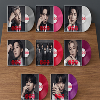 BTS ARIRANG Standard Paper LP Jhope Ver. Album K-POP en Coréen pour Tous les Âges - Vendeur Officiel - Carte Photo Artistique de Collection pour Événements
