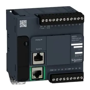 PLC new original programmable controller module TM221CE16R TM221CE24R TM221CE40R TM221CE16T