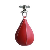 Boxe Sparring poire balle balle de vitesse adulte balle d'aération universel Suspension rotateur métal assemblage accessoires ensemble