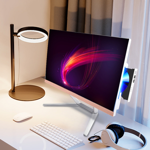 Hecho en China Fábrica Pantalla de 24 "PC todo en uno <span class=keywords><strong>I3</strong></span> RAM 8 SSD512G Computadora portátil de escritorio PC todo en uno - Product Image 3