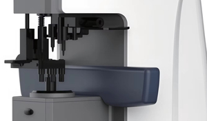 AL-1200 Full Automatic <b>Optical</b> Focimeter Computer Controlled Lens Inspection and Measurement <b>Instrument</b> - Product Image 6