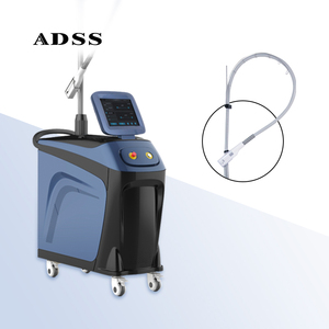 Adss xung dài Nd Yag <span class=keywords><strong>laser</strong></span>/Spider tĩnh mạch loại bỏ/Spider tĩnh mạch Máy tẩy lông - Product Image 5