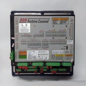 Controlador industrial Woodward 505 Turbine Control MRI4A0AB para turbina eólica - Product Image 2