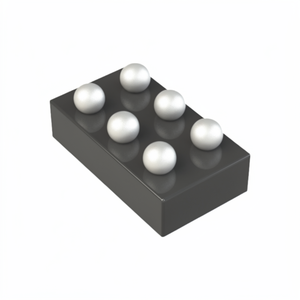 6 XFBGA, WLBGA XC9142A51C0R-G Original One Stop Service Power Management (PMIC) Buy Electronics Components Online - Product Image 1