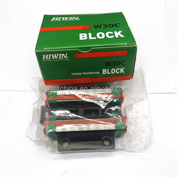 HIWIN Linear Guide Block Bearing HGW35CC HGW35CCZA HGW35CCZAC ...