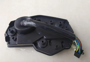 Tableau de bord numérique LCD compteur de vitesse moto jauge de carburant odomètre pour Yamaha <span class=keywords><strong>YZF</strong></span> R3 <span class=keywords><strong>R</strong></span> 3 Falcon FR <span class=keywords><strong>250</strong></span> - Product Image 5