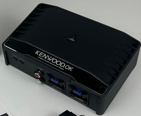 Amplificateur de puissance pour voiture KENWOOB, nouveau produit, 80W*4, 6 canaux, amplificateur audio Android DSP-11
