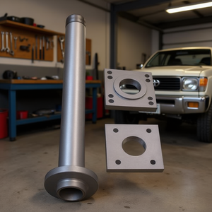 Extracteur de roulement d'essieu Toyota 20 pouces, outil d'extraction d'engrenages de qualité industrielle pour véhicules pick-up Hilux T100 - Product Image 2