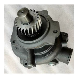 M11 Short <b>Shaft</b> Spare Parts New Water <b>Pump</b> 4972857 2882145 3073693 4972862 4926553 for Cummin s Engine - Product Image 3