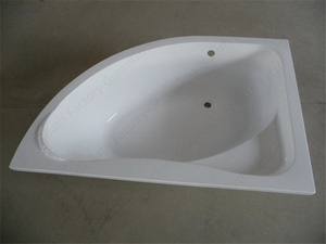 Xuanhui Xuancheng — <span class=keywords><strong>baignoire</strong></span> d'<span class=keywords><strong>angle</strong></span> gauche intégrée, 5 pieds, vente en gros, usine - Product Image 4
